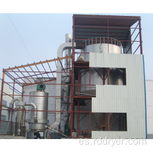 Fermentación de la máquina de secado por pulverización líquida con CE